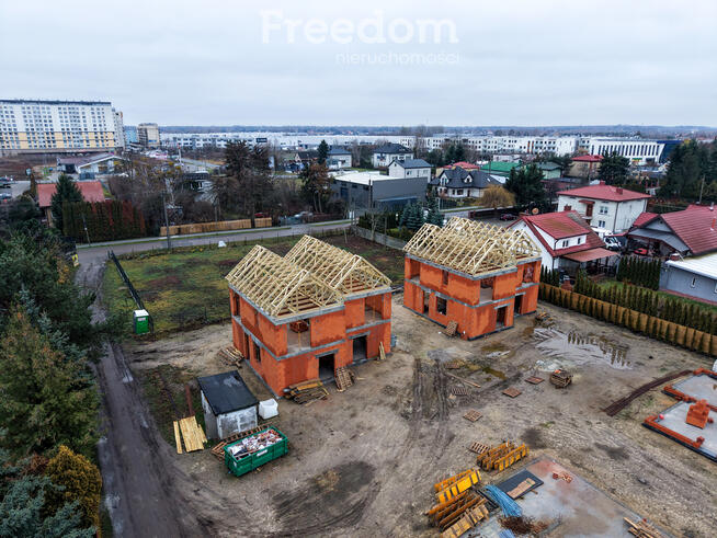 Kameralne osiedle - Stara Iwiczna