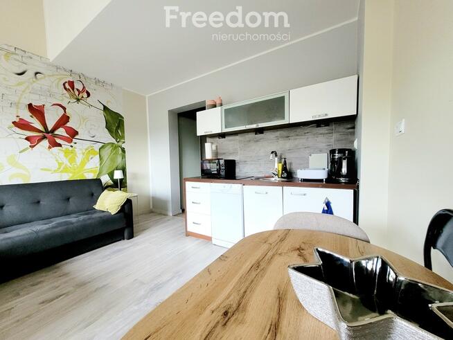 Apartament 32,4m2 taras Świnoujście ul. Zdrojowa.