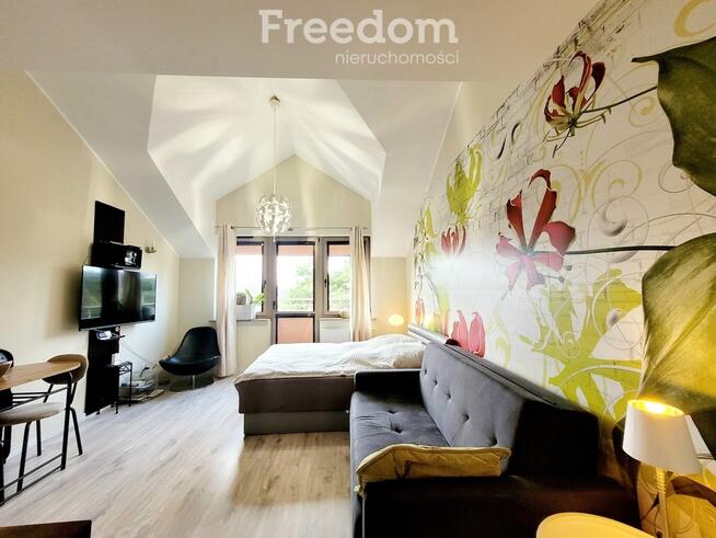 Apartament 32,4m2 taras Świnoujście ul. Zdrojowa.