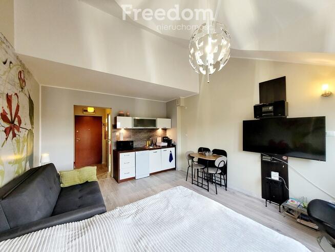 Apartament 32,4m2 taras Świnoujście ul. Zdrojowa.