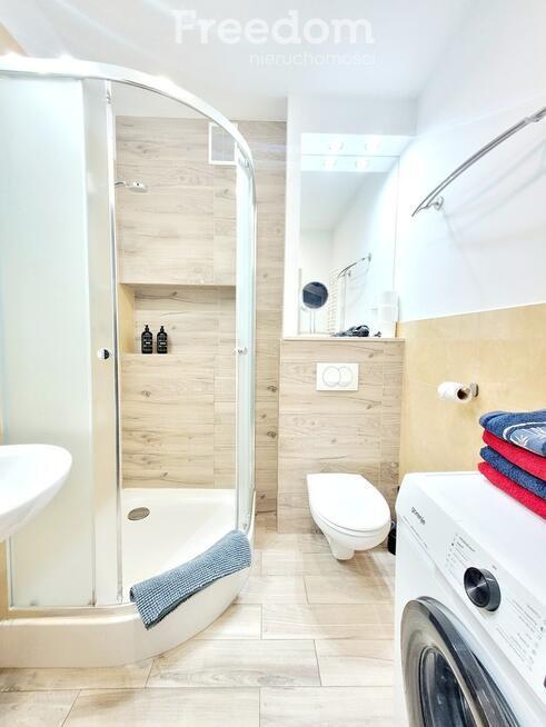 Apartament 32,4m2 taras Świnoujście ul. Zdrojowa.