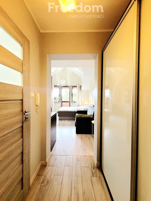 Apartament 32,4m2 taras Świnoujście ul. Zdrojowa.