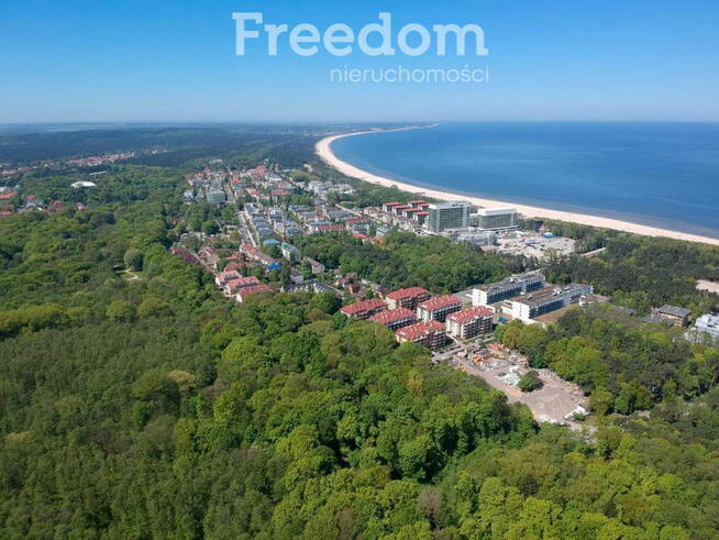 Apartament 32,4m2 taras Świnoujście ul. Zdrojowa.