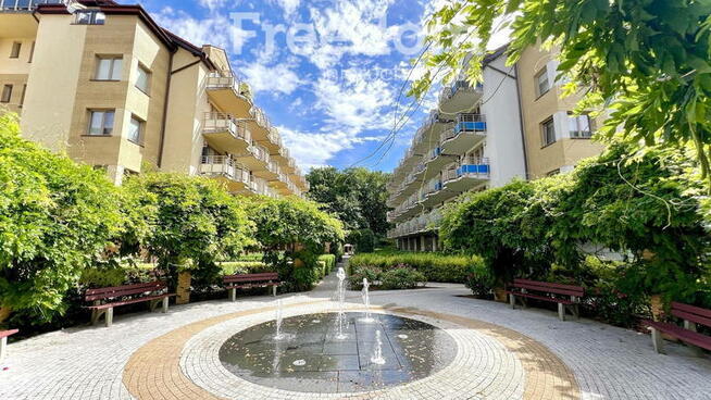 Apartament 32,4m2 taras Świnoujście ul. Zdrojowa.