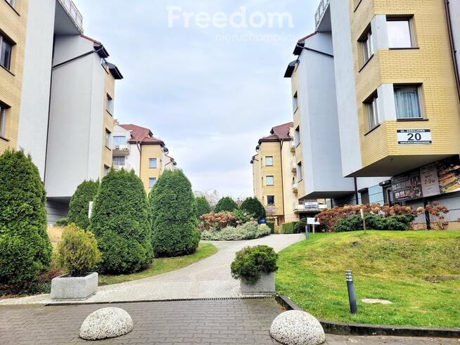 Apartament 32,4m2 taras Świnoujście ul. Zdrojowa.