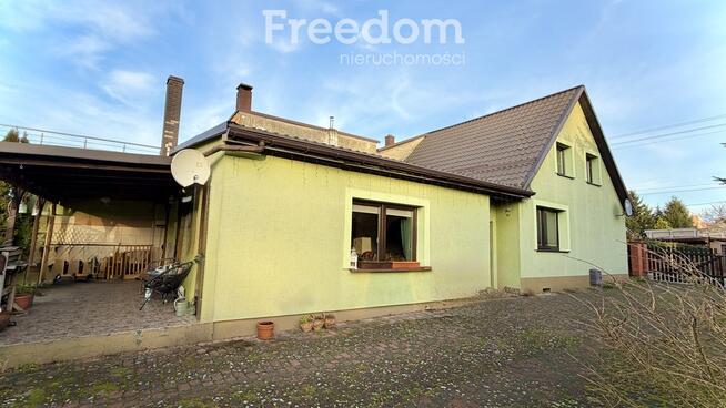 Dom z potencjałem, 6 pokoi, działka 1400 m2,