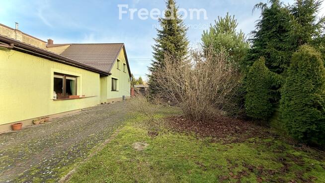 Dom z potencjałem, 6 pokoi, działka 1400 m2,