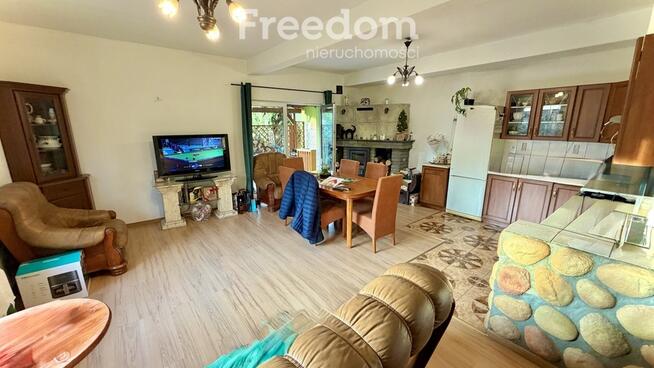 Dom z potencjałem, 6 pokoi, działka 1400 m2,