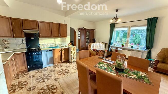 Dom z potencjałem, 6 pokoi, działka 1400 m2,