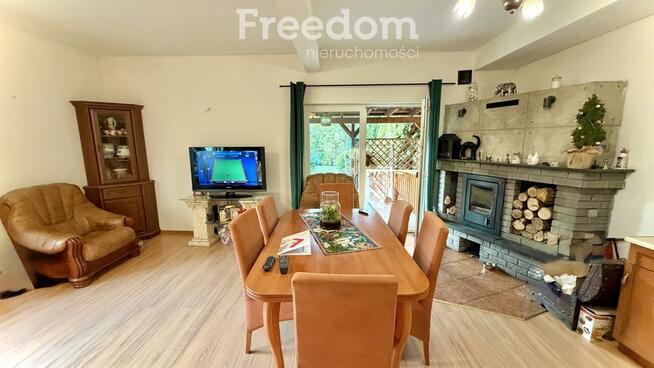 Dom z potencjałem, 6 pokoi, działka 1400 m2,