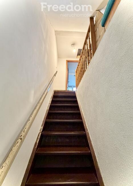 Dom z potencjałem, 6 pokoi, działka 1400 m2,