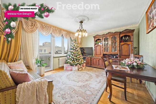 Mieszkanie 3-pokojowe w Grójcu