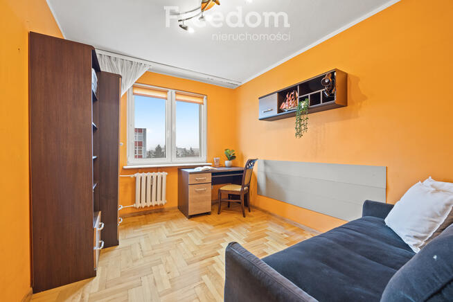 Mieszkanie 3-pokojowe w Grójcu