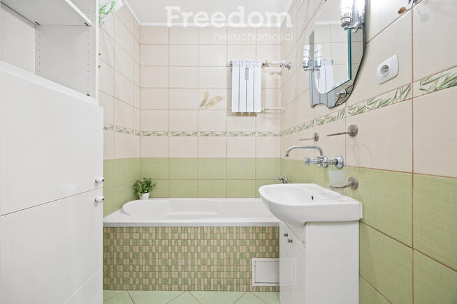 Mieszkanie 3-pokojowe w Grójcu