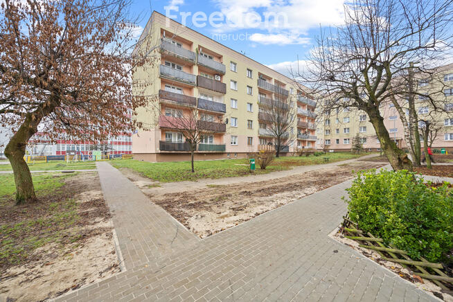 Mieszkanie 3-pokojowe w Grójcu