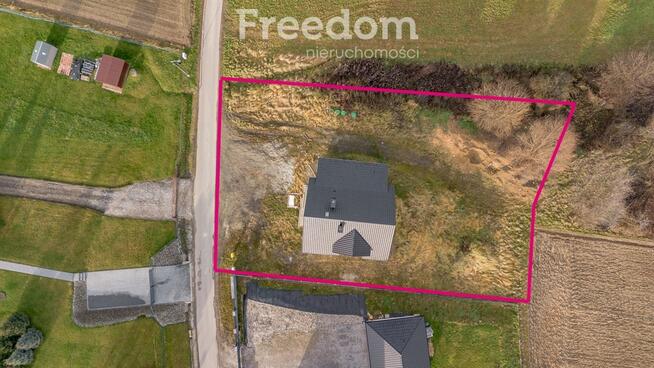 Dom w stanie deweloperskim w Dębnie!