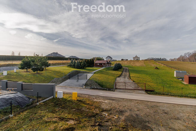 Dom w stanie deweloperskim w Dębnie!