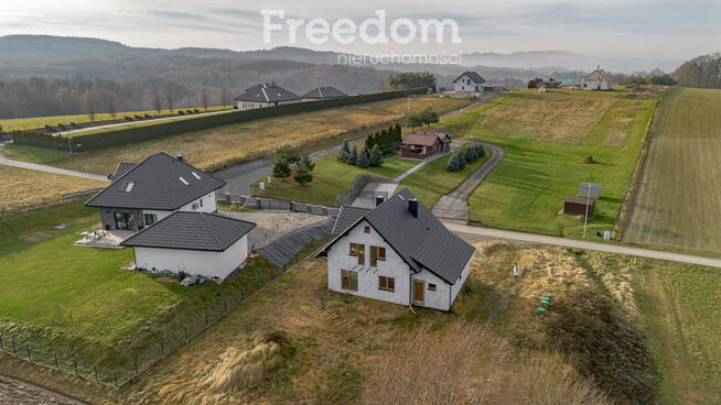 Dom w stanie deweloperskim w Dębnie!