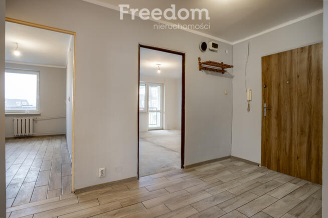 3 pokojowe  na Barankach z widokiem na jezioro