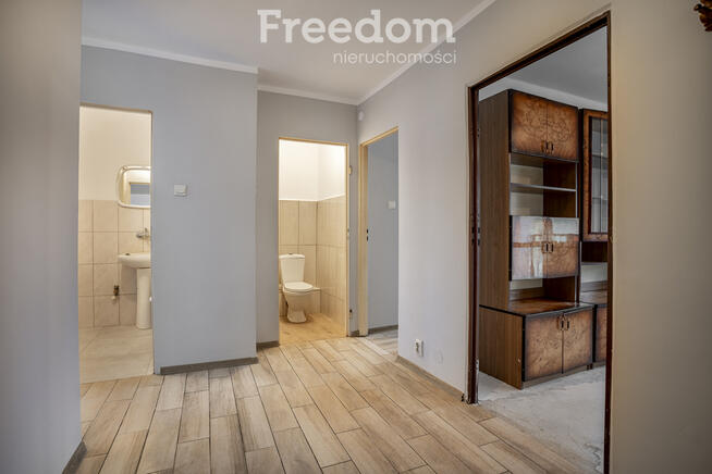 3 pokojowe na Barankach z widokiem na jezioro