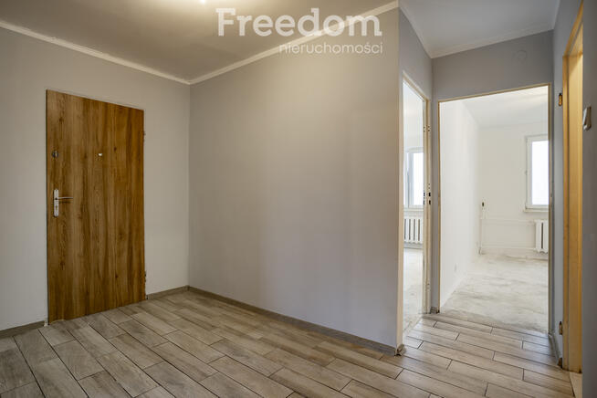 3 pokojowe na Barankach z widokiem na jezioro