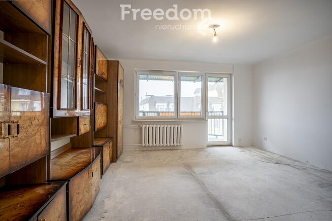 3 pokojowe na Barankach z widokiem na jezioro