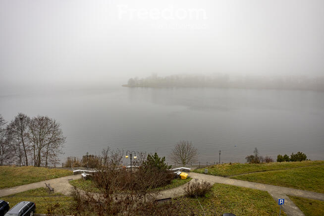 3 pokojowe na Barankach z widokiem na jezioro