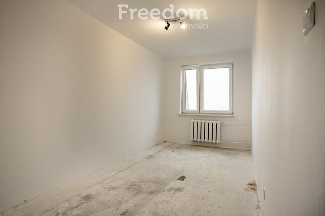 3 pokojowe na Barankach z widokiem na jezioro