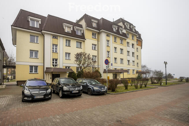 3 pokojowe na Barankach z widokiem na jezioro