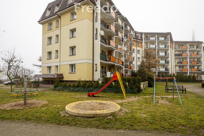 3 pokojowe na Barankach z widokiem na jezioro