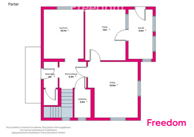 Dom z lat 70 w świetnej lokalizacji
