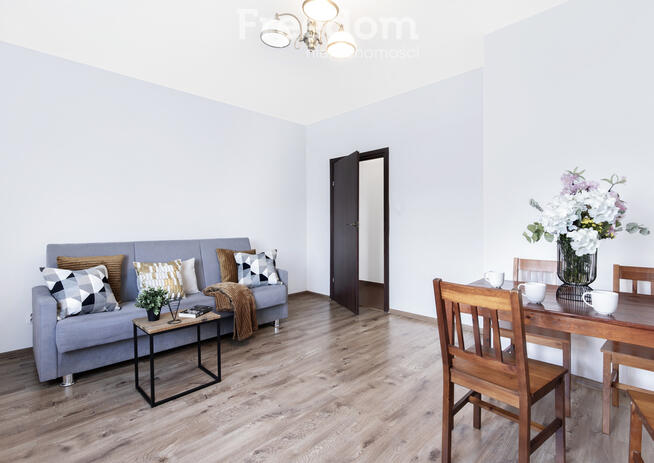 Dwupokojowe mieszkanie, Wola 54,54 m2