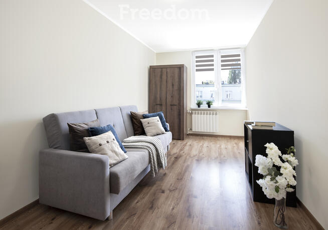 Dwupokojowe mieszkanie, Wola 54,54 m2