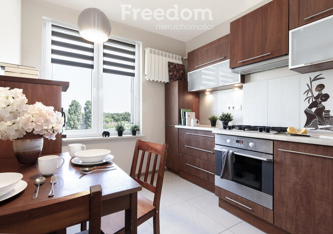 Dwupokojowe mieszkanie, Wola 54,54 m2