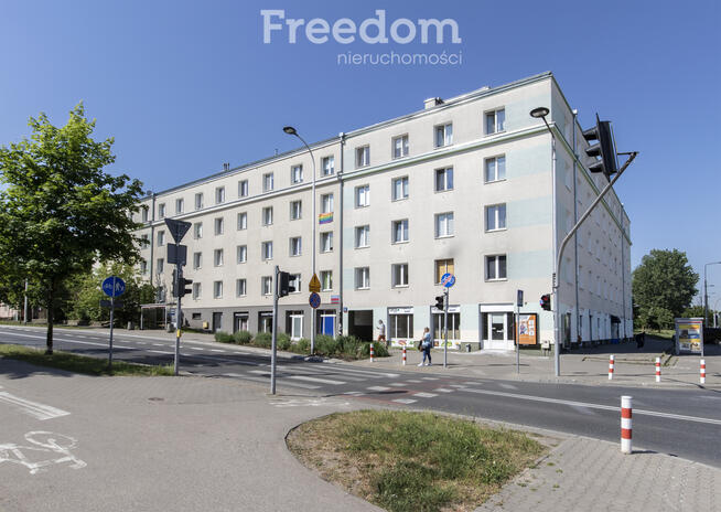 Dwupokojowe mieszkanie, Wola 54,54 m2