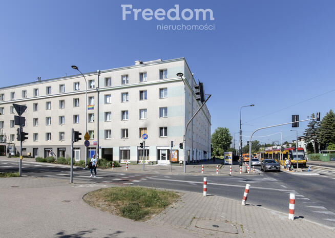 Dwupokojowe mieszkanie, Wola 54,54 m2