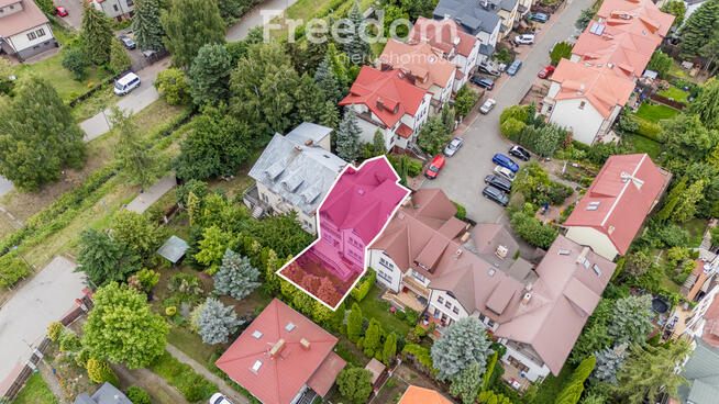 Na sprzedaż dom, Targówek, 405 m2