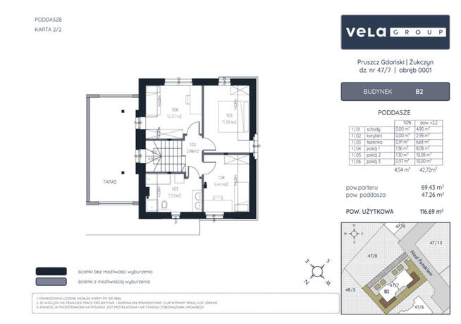 Domy Nad Potokiem w Żukczynie