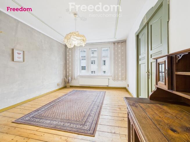 Apartament z duszą 90 m² blisko sądu i Ratusza