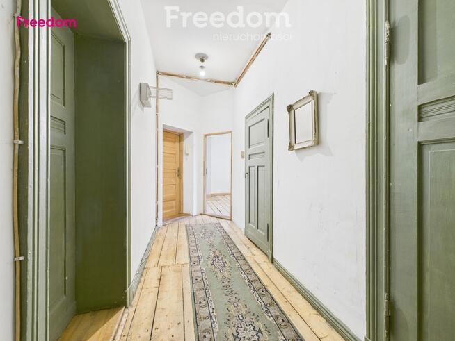 Apartament z duszą 90 m² blisko sądu i Ratusza