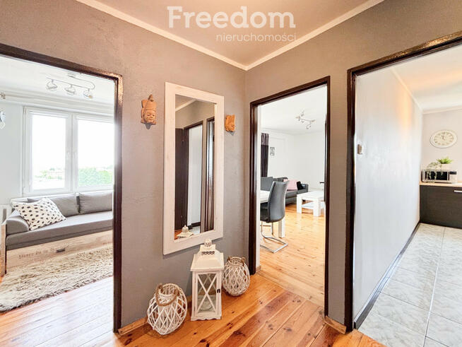 Przytulne mieszkanie na wynajem ul.Kościuszki