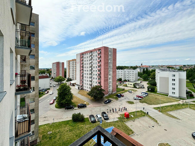 Przytulne mieszkanie na wynajem ul.Kościuszki