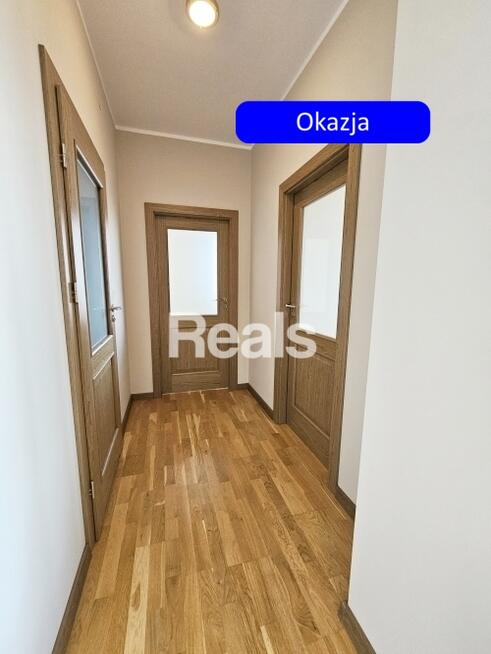 4 POKOJE, 2 ŁAZIENKI, GARAŻ, KOMÓRKA, DUŻY BALKON