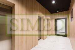 Biuro nowoczesna aranżacji dopasowane do Najemcy