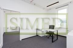 Biuro nowoczesna aranżacji dopasowane do Najemcy