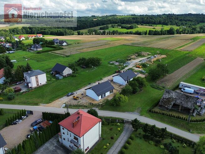 Dom Paszkówka gm. Brzeźnica