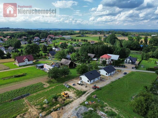 Dom Paszkówka gm. Brzeźnica