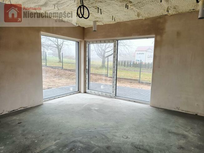 Dom Paszkówka gm. Brzeźnica