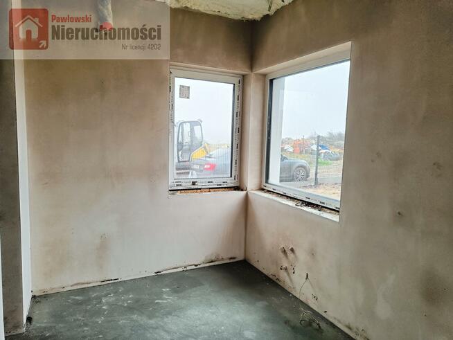 Dom Paszkówka gm. Brzeźnica