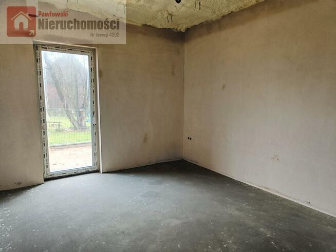 Dom Paszkówka gm. Brzeźnica